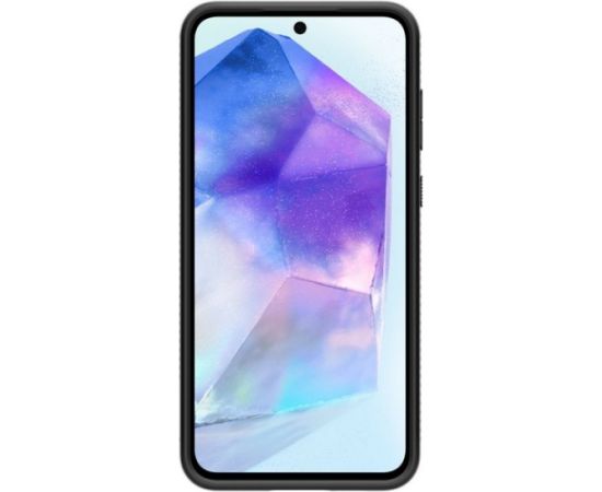 Spigen Liquid Air Samsung Galaxy A55 5G melns|matēts ACS07526