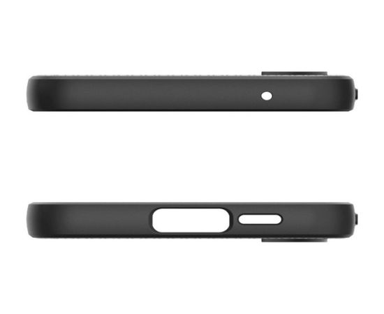 Spigen Liquid Air Sam A55 5G czarny|matte black ACS07526