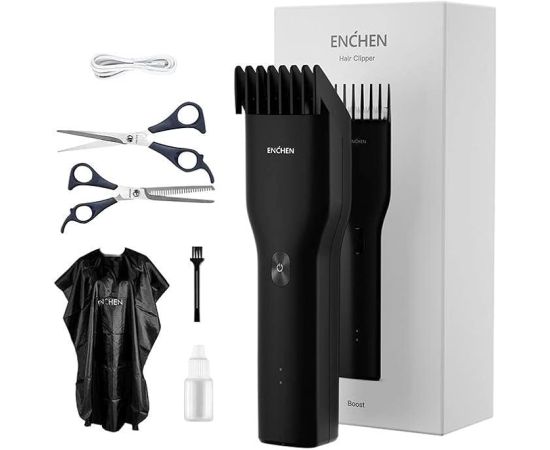 Hair clipper ENCHEN BOOST-B (3-21mm)