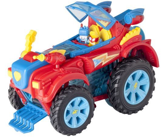 Noname Figure Magic Box SuperZings Hero Truck - Monster Roller (PSZSP112IN20)