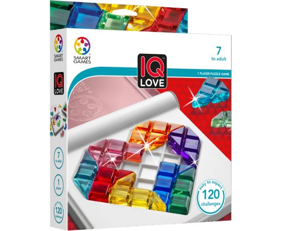 Brain Games IQ-Love