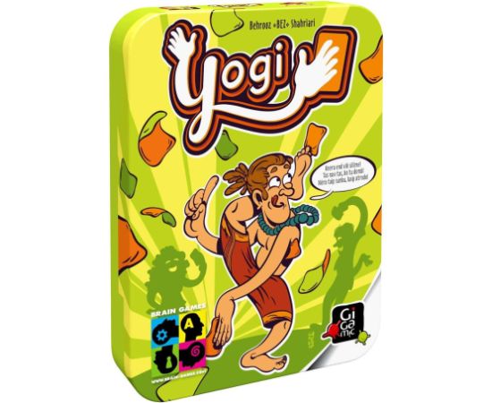 Brain Games Yogi