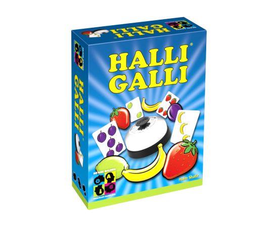 Brain Games Halli Galli Baltic