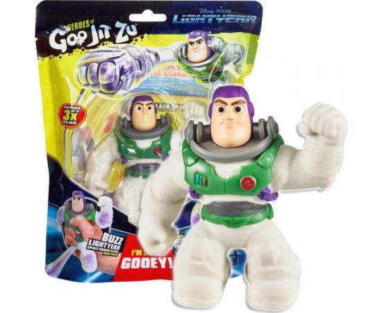 Noname TM-TOYS Goo Jit Zu Lightyear figure - Buzz Space Ranger figure