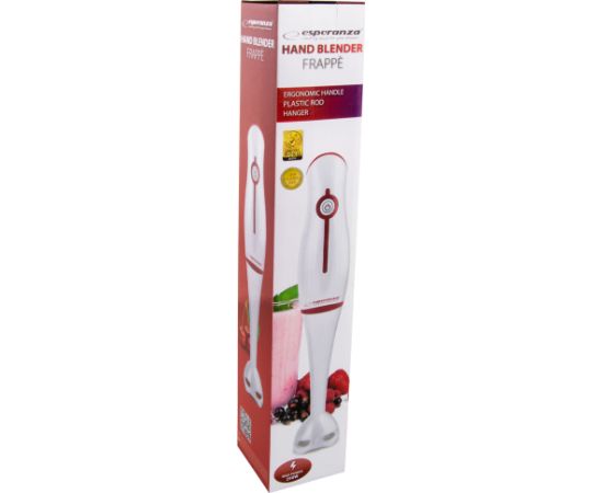 Hand blender Esperanza EKM001R