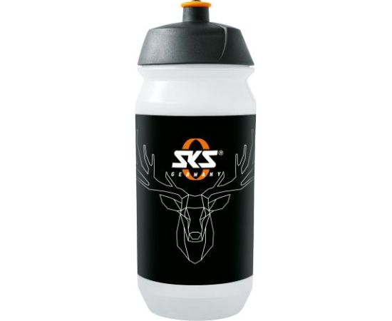 SKS Drinking Bottle 500ml / Melna / 500 ml