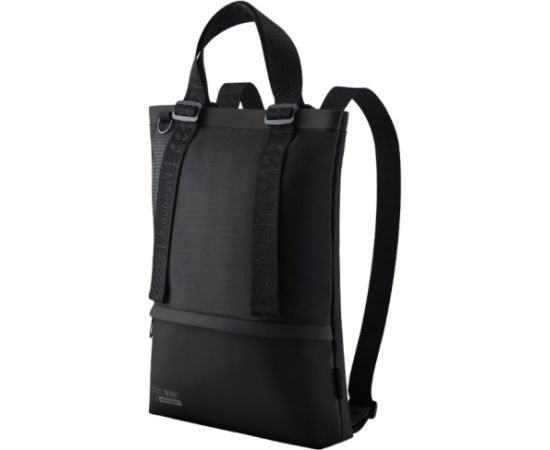 ASUS Vivobook 3-in-1 Bag backpack Rucksack Black Leather, Polyester