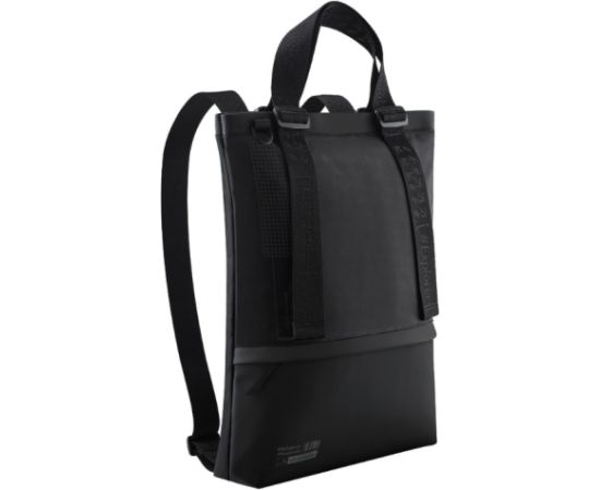 ASUS Vivobook 3-in-1 Bag backpack Rucksack Black Leather, Polyester