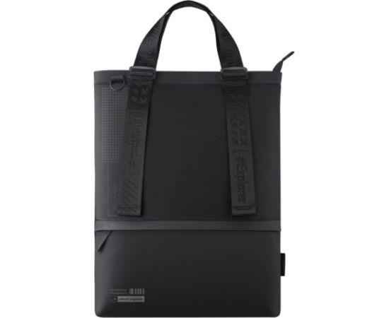 ASUS Vivobook 3-in-1 Bag backpack Rucksack Black Leather, Polyester