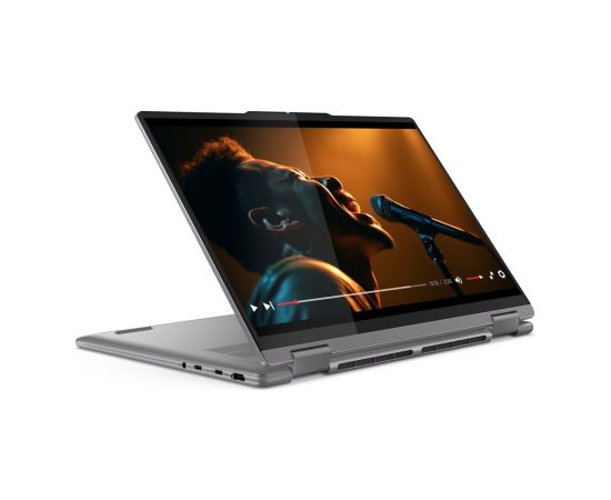 Lenovo Yoga 7 2-in-1 14AHP9 Ryzen 5 8640HS 14" WUXGA OLED 400nits Glossy 60Hz 16GB LPDDR5x-6400 SSD1TB Radeon 760M Graphics Win11Arctic Grey