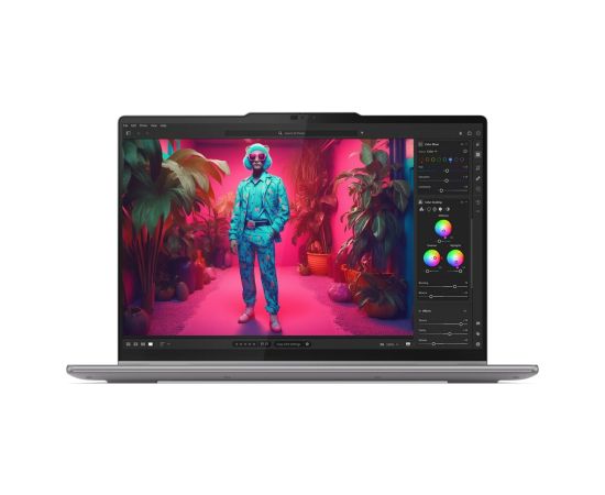 Lenovo Yoga 7 2-in-1 14AHP9 Ryzen 5 8640HS 14" WUXGA OLED 400nits Glossy 60Hz 16GB LPDDR5x-6400 SSD1TB Radeon 760M Graphics Win11Arctic Grey