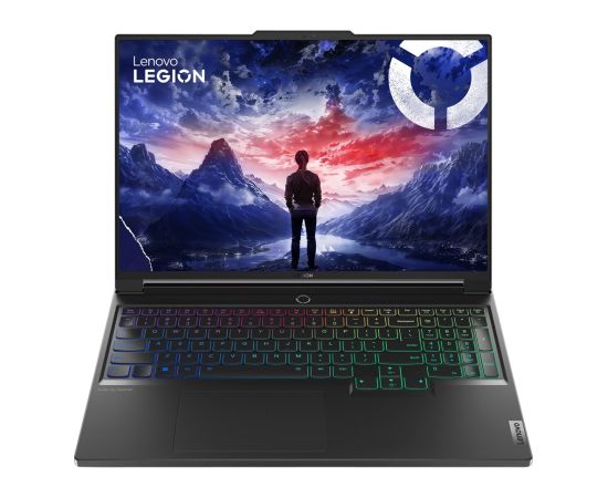 Lenovo Legion 7 16IRX9 i9-14900HX 16" 3.2K IPS 430nits AG 165Hz 32GB DDR5 5600 SSD1TB GeForce RTX 4070 8GB Win11 Eclipse Black