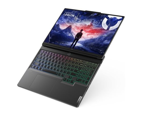 Lenovo Legion 7 16IRX9 i9-14900HX 16" 3.2K IPS 430nits AG 165Hz 32GB DDR5 5600 SSD1TB GeForce RTX 4070 8GB Win11 Eclipse Black