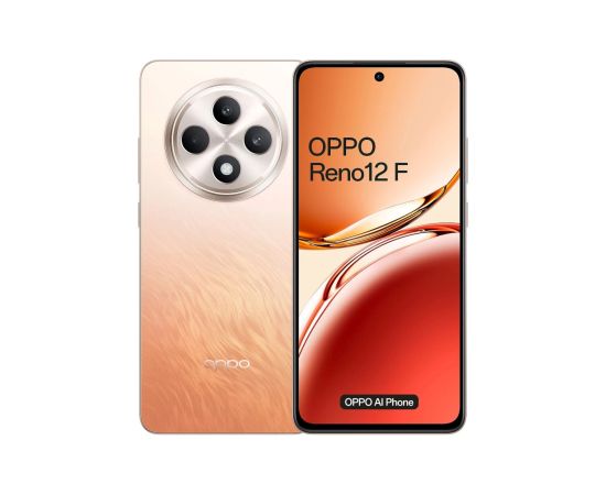 OPPO Reno 12 F 8/256GB Amber Orange