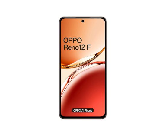 OPPO Reno 12 F 8/256GB Amber Orange