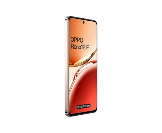 OPPO Reno 12 F 8/256GB Amber Orange