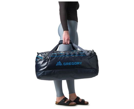 Torba podróżna Gregory Alpaca 60 Duffle Bag - slate blue