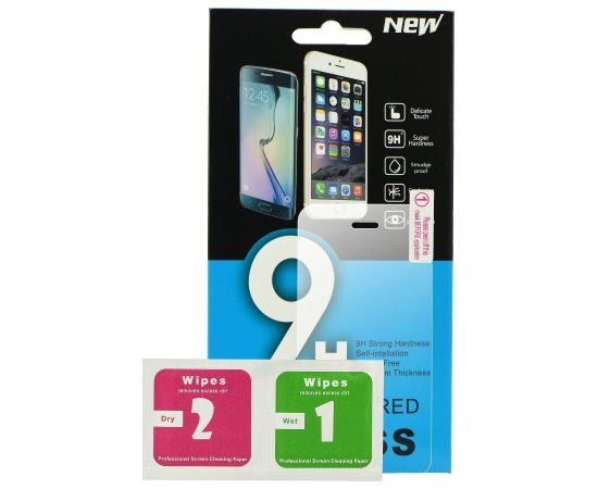 Tempered glass 9H Apple iPhone 16 Pro