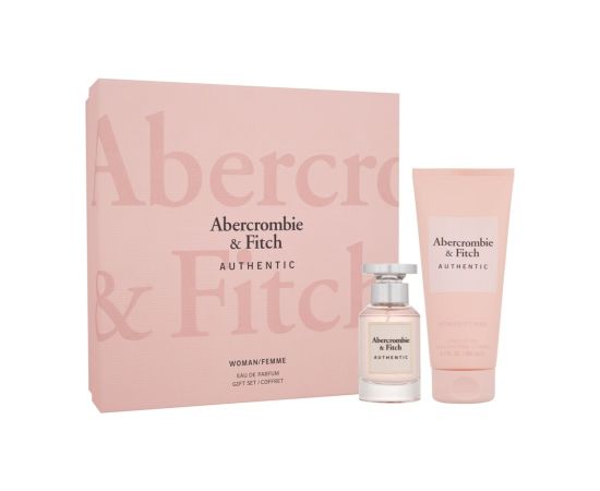 Abercrombie Authentic 50ml