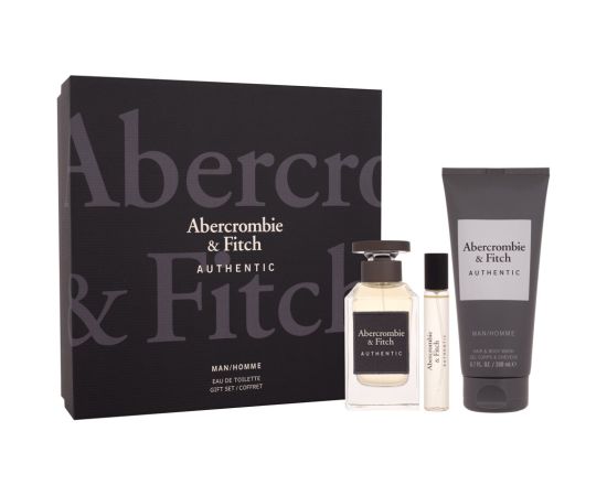 Abercrombie Authentic 100ml