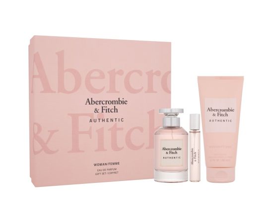 Abercrombie Authentic 100ml