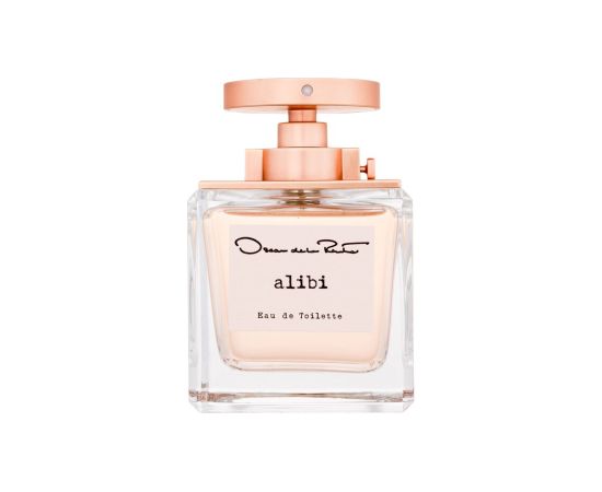 Oscar De La Renta Tester Alibi 100ml