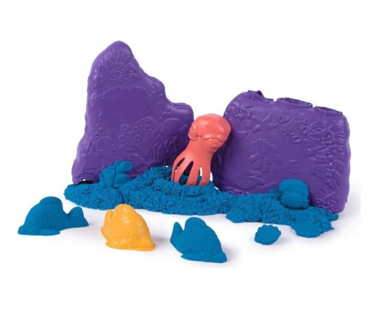 Spin Master Kinetic Sand: The One  Only Project Planet - Coral Reef (6069783)