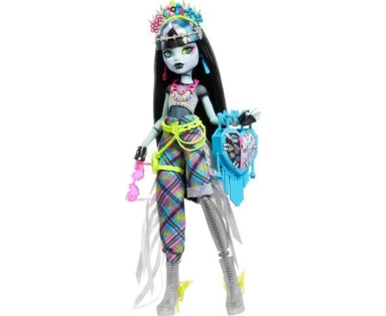 Mattel Monster High: Monster Fest - Frankie Stein (HXH79)