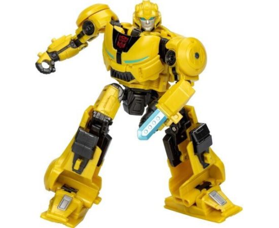 Hasbro Transformers: One Prime Changer - Bumblebee/B-12? Action Figure (F8694)