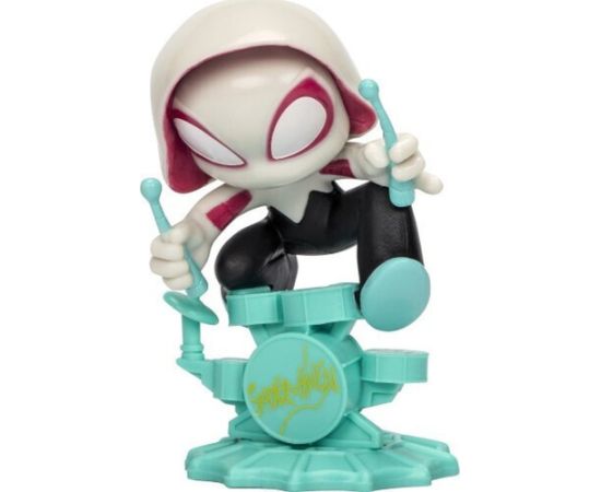 Hasbro Marvel Spiderman: Mighty-Verse (Series 1) - Gwen Figure (G0090)