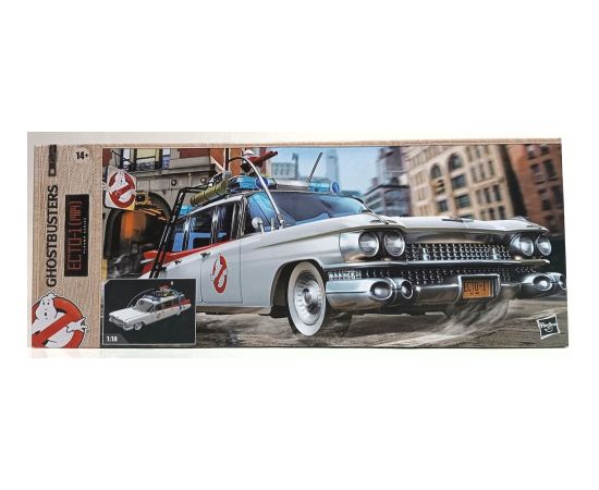 Hasbro GhostBusters: Ecto-1 (1984)  - Vehicle (1:13)  (F9873)