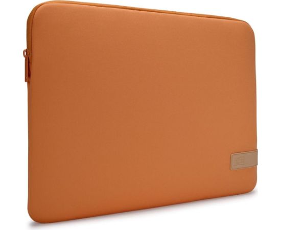 Case Logic 5137 Reflect 15.6 Laptop Sleeve REFPC-116 Luscious Orange