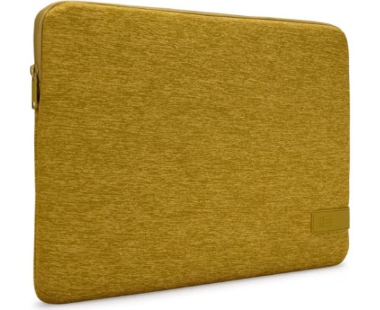 Case Logic 5136 Reflect 15.6 Laptop Sleeve REFPC-116 Dim Gold