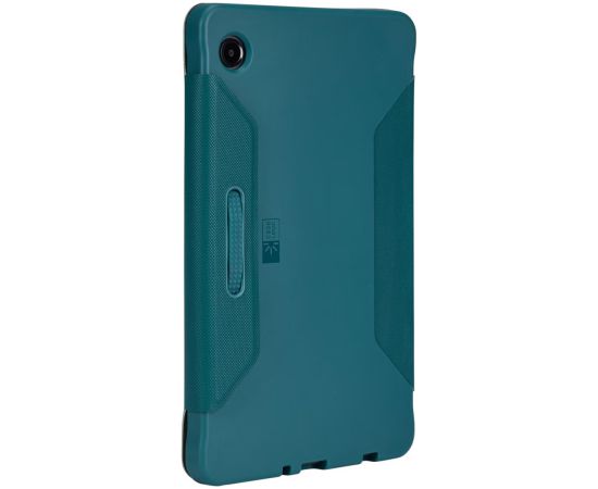 Case Logic 5183 SnapView Samsung Galaxy Tab A9 8.7 case CSGE-2196 Patina Blue