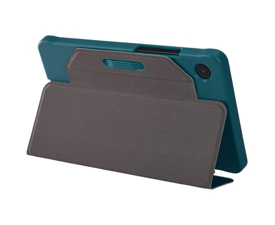 Case Logic 5183 SnapView Samsung Galaxy Tab A9 8.7 case CSGE-2196 Patina Blue