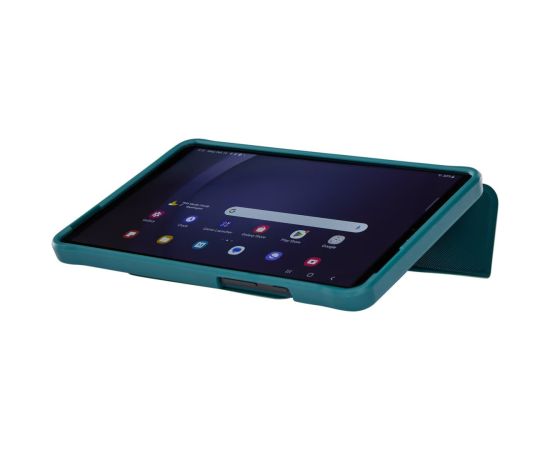 Case Logic 5183 SnapView Samsung Galaxy Tab A9 8.7 case CSGE-2196 Patina Blue