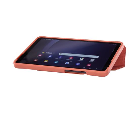 Case Logic 5184 SnapView Samsung Galaxy Tab A9 8.7 case CSGE-2196 Sienna Red