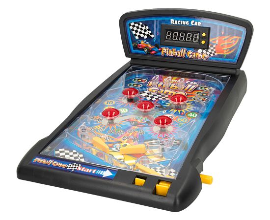 Galdā spēle Elektroniskais Pinball 6+ CB47340