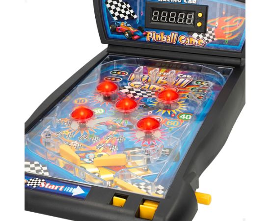 Galdā spēle Elektroniskais Pinball 6+ CB47340