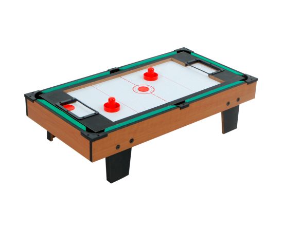 Galda spēle 4 in 1 (ping-pong, gaisa hokejs, futbols, biljards) 5+ CB85327