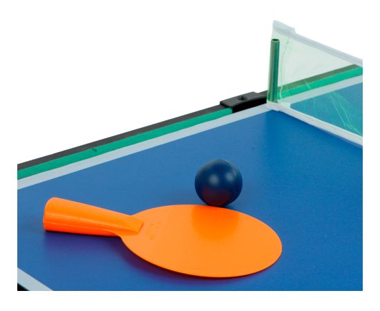 Galda spēle 4 in 1 (ping-pong, gaisa hokejs, futbols, biljards) 5+ CB85327