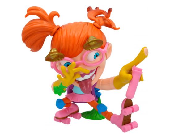 Figura 12 cm ar 10 purkšķi skaņam Windy Wendy no Fartist Club  CB43937-3