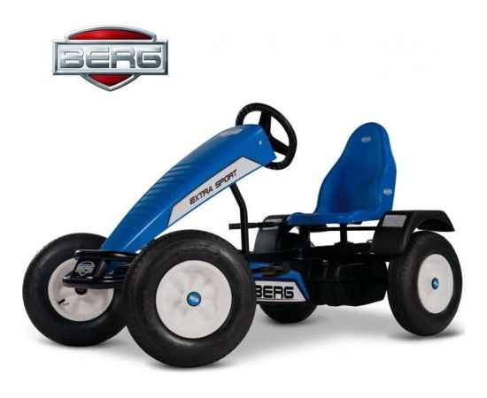 Berg BERG Gokart na pedały Extra Sport BFR Pompowane koła od 5 lat do 100 kg