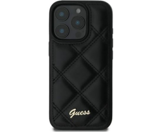 Guess GUHCP16MPSQSQSK Чехол для Apple iPhone 16 Plus