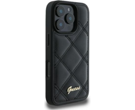 Guess GUHCP16MPSQSQSK Чехол для Apple iPhone 16 Plus