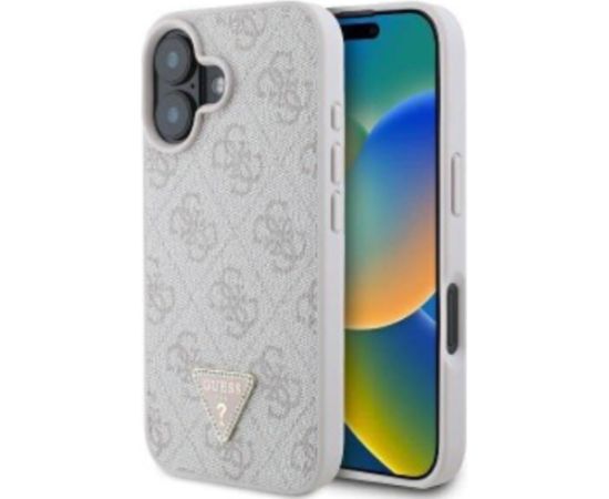 Guess GUHCP16MP4TDPP Чехол для Apple iPhone 16 Plus