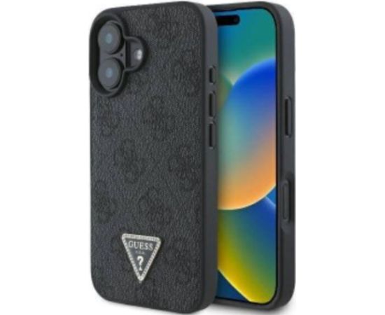 Guess GUHCP16MP4TDPK Aizmugurējais Apvalks Priekš Apple iPhone 16 Plus