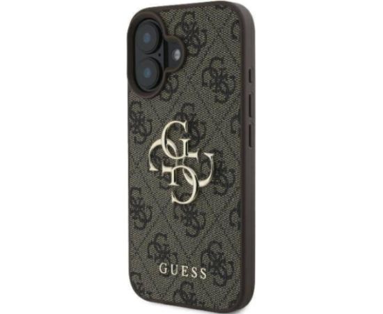 Guess GUHCP16M4GMGBR Чехол для Apple iPhone 16 Plus