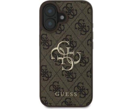 Guess GUHCP16M4GMGBR Чехол для Apple iPhone 16 Plus