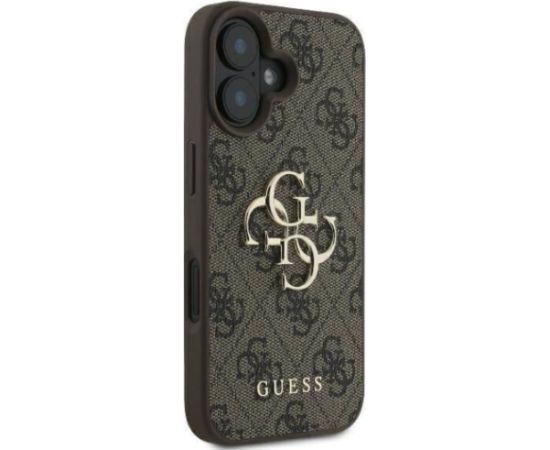 Guess GUHCP16M4GMGBR Чехол для Apple iPhone 16 Plus